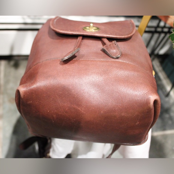 Vintage Coach Daypack (style 9960) main image 8